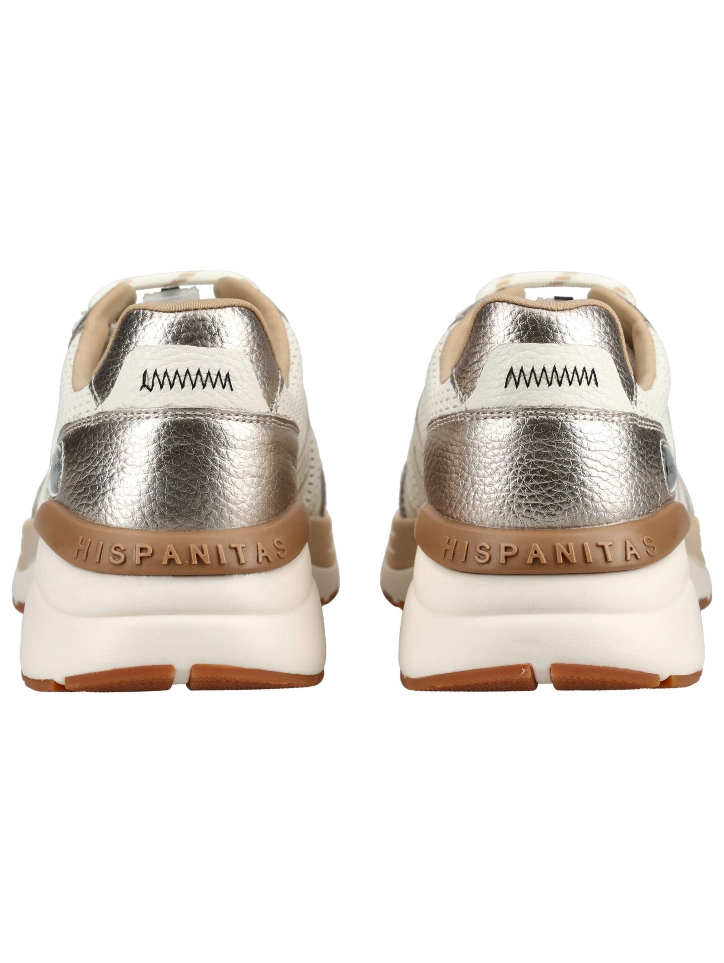 Hispanitas Sneakers laag in Wit