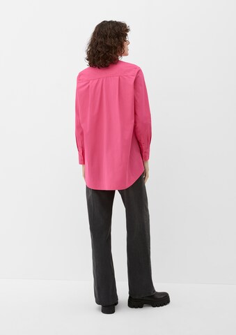 s.Oliver Blouse in Pink