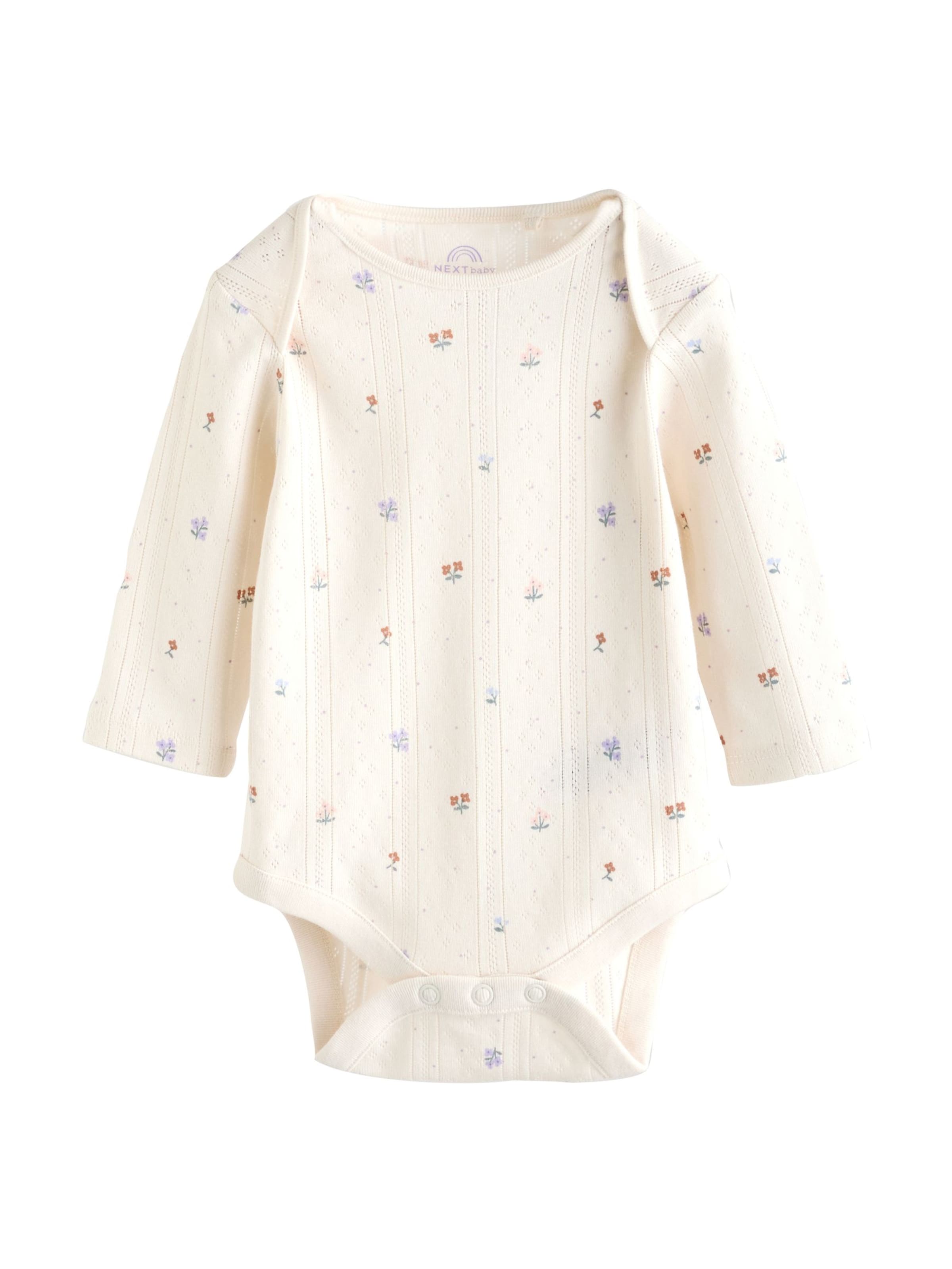 Next Pajac/bodi | bež barva