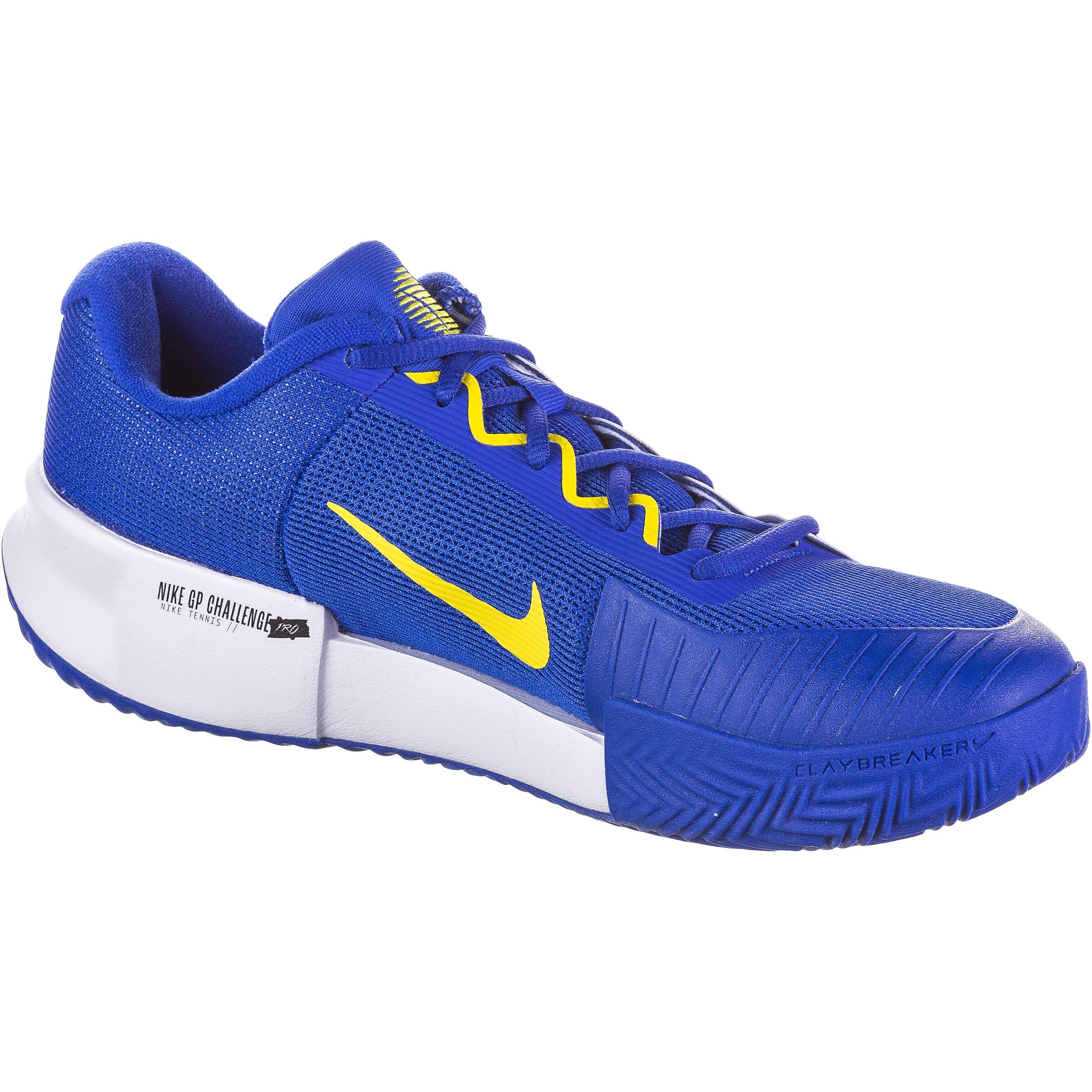 NIKE Athletic Shoes 'GP Challenge Pro Clay' in Blue