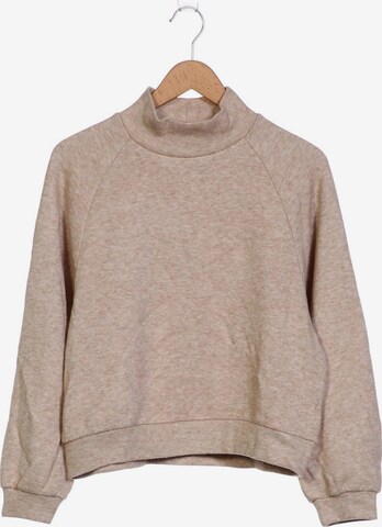 Someday Pullover S in Beige: predná strana