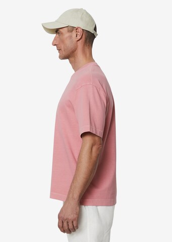 T-Shirt Marc O'Polo en rose