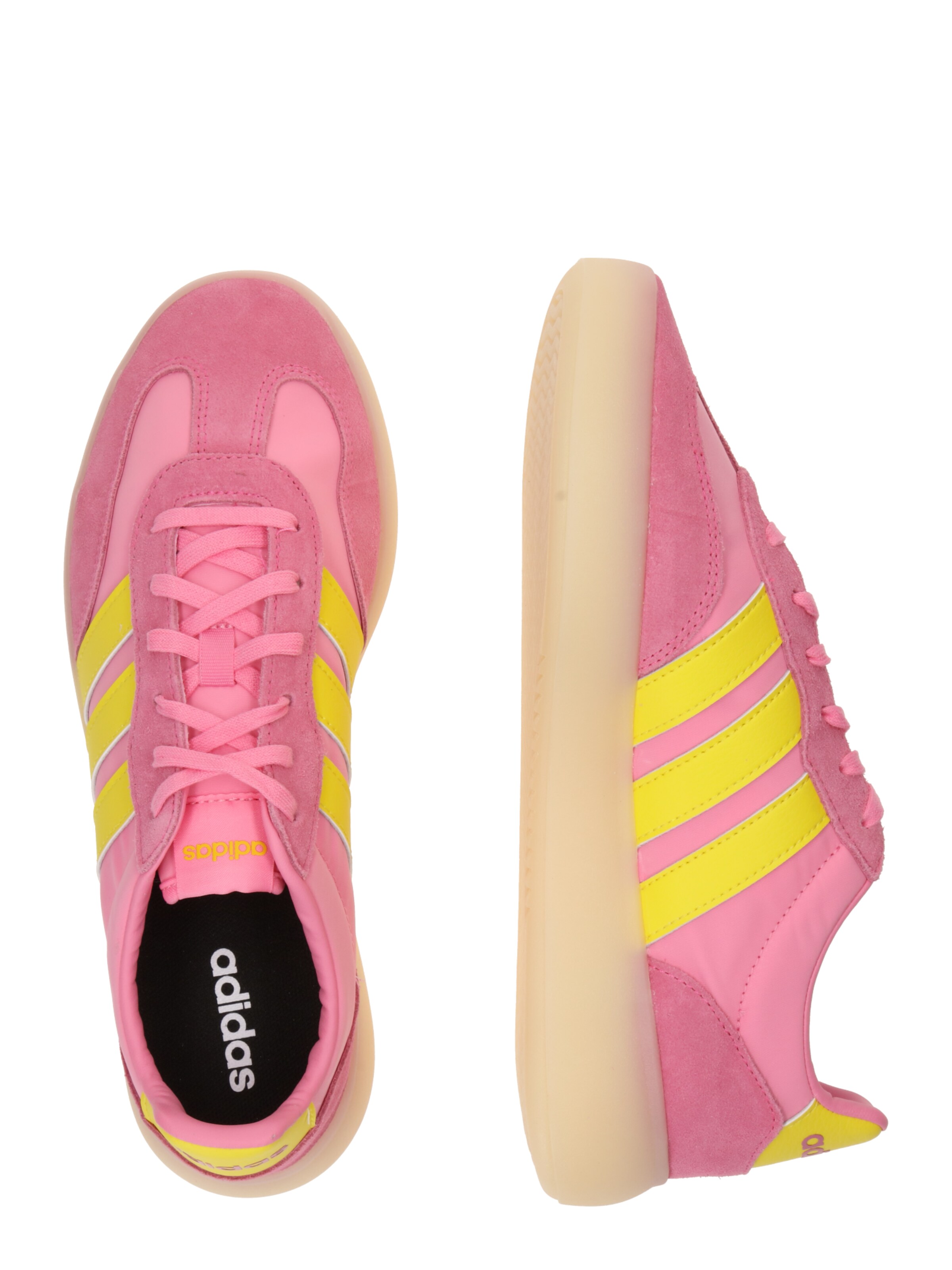 ADIDAS SPORTSWEAR Σνίκερ χαμηλό 'Barreda Decode' σε ροζ