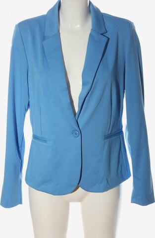 b.young Blazer in XL in Blue: front