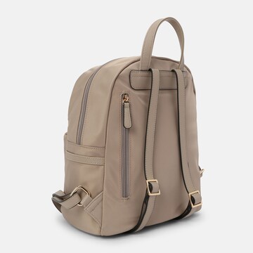 L.CREDI Backpack 'Alena ' in Beige