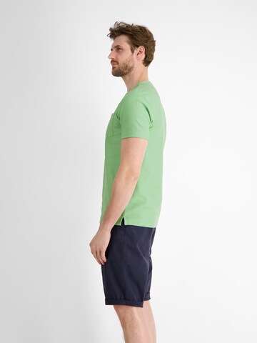 LERROS Shirt in Green