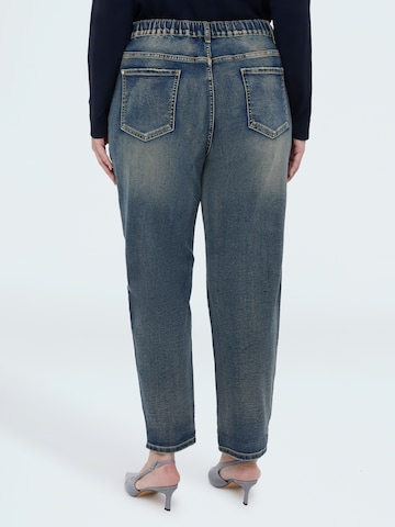 Fiorella Rubino - regular Vaquero en azul