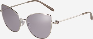 Emporio Armani Napszemüveg '0EA2115' - ezüst: elől