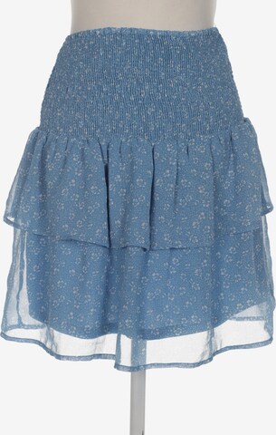 PIECES Skirt in S in Blue: front