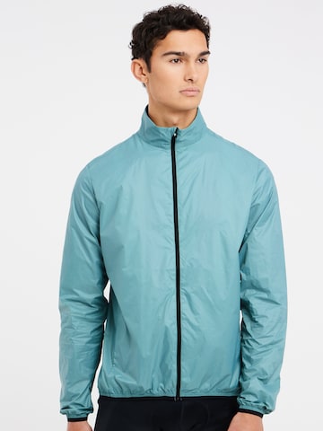 PROTEST Sportjacke 'PRTQUEALLY'‌‌‌‌‌‌‌ in Grün