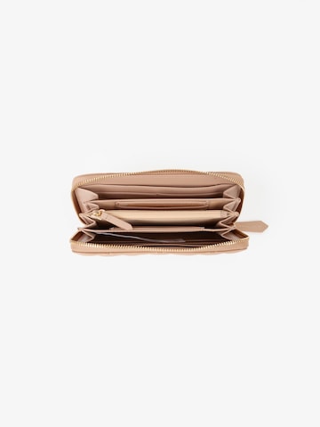 VALENTINO Peněženka 'Ocarina' – béžová