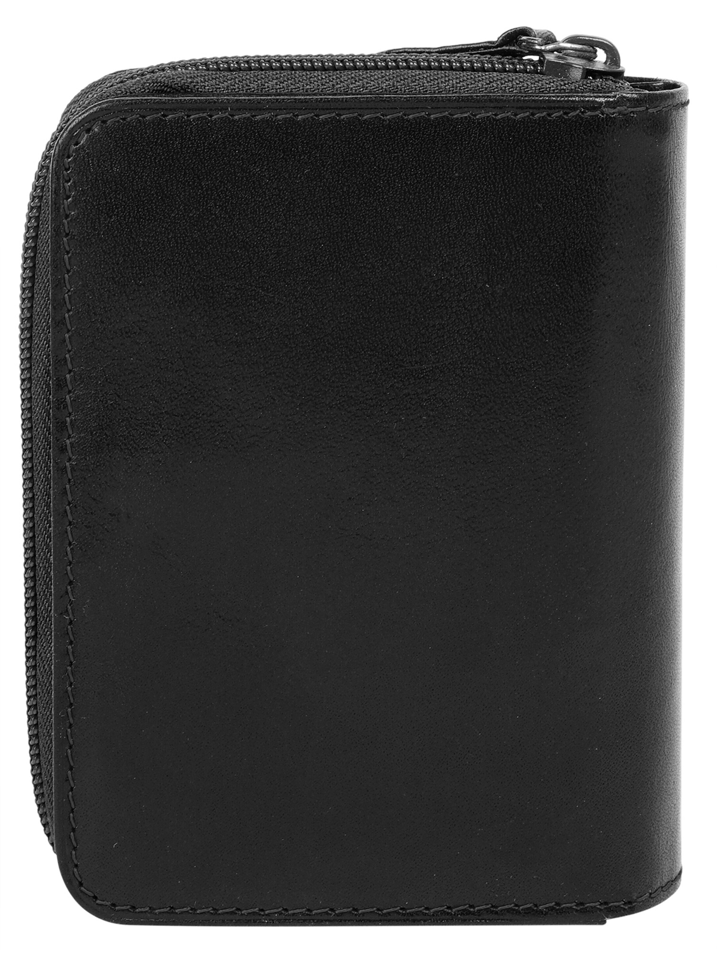 piké Wallet in Black