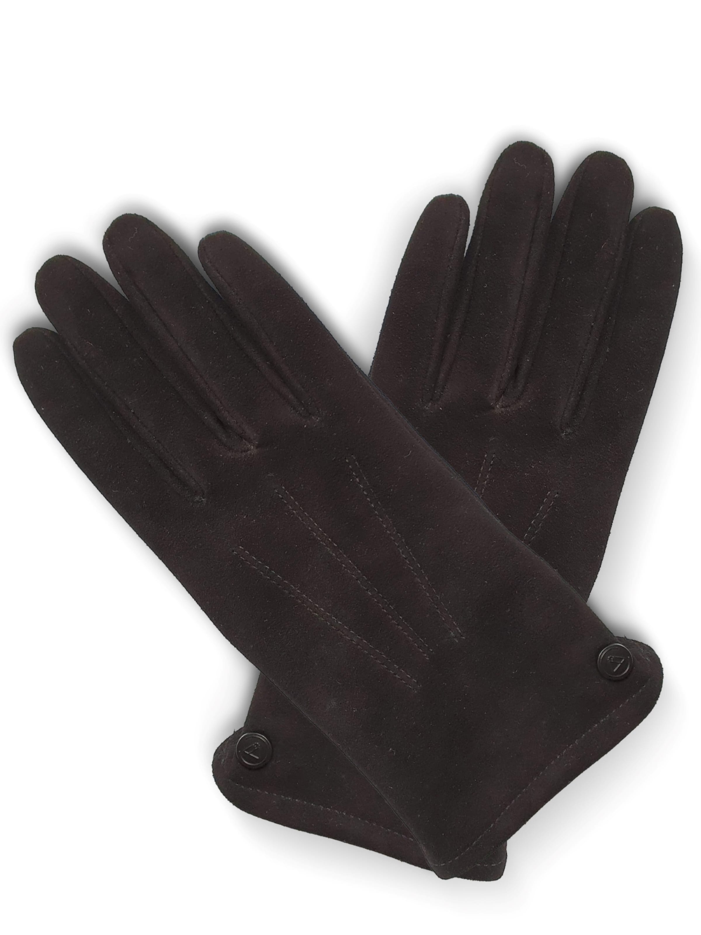 CASH-MERE.CH Sormikkaat värissä musta: etupuoli