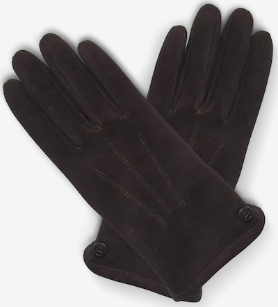 CASH-MERE.CH Sormikkaat värissä musta, Tuotenäkymä