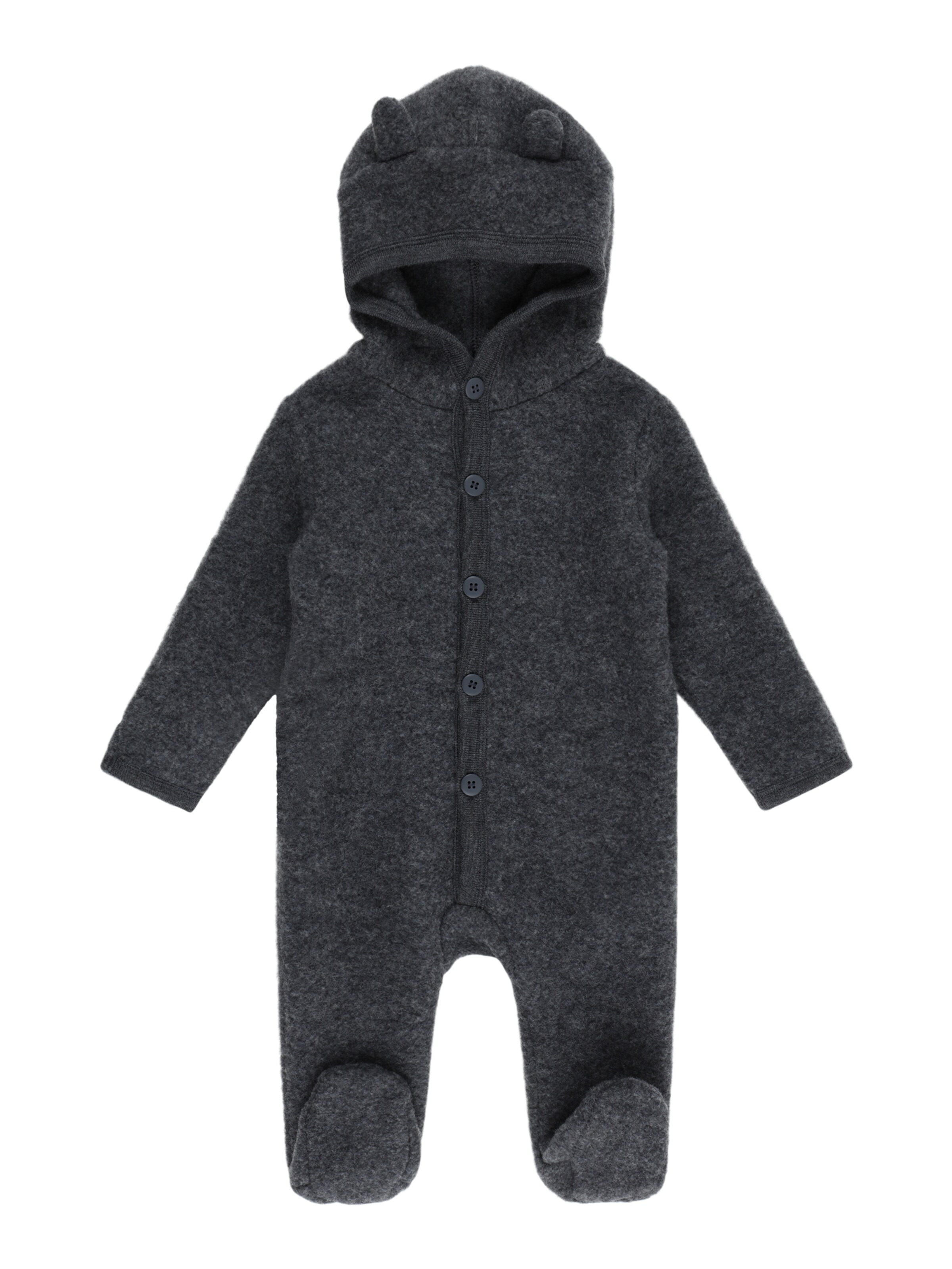 FixoniJednodijelni komplet - siva boja: prednji dio