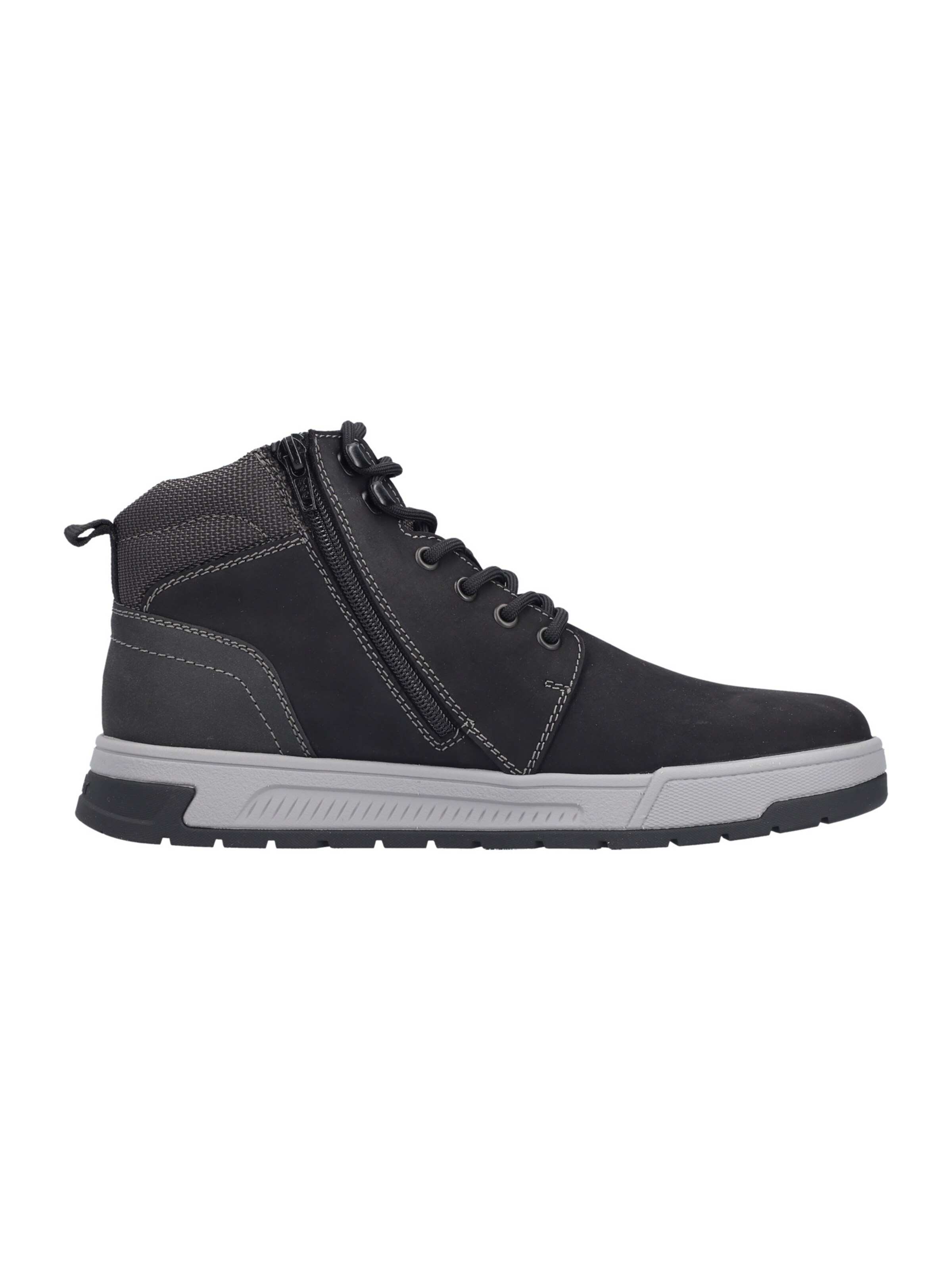 Rieker Sneaker in Schwarz