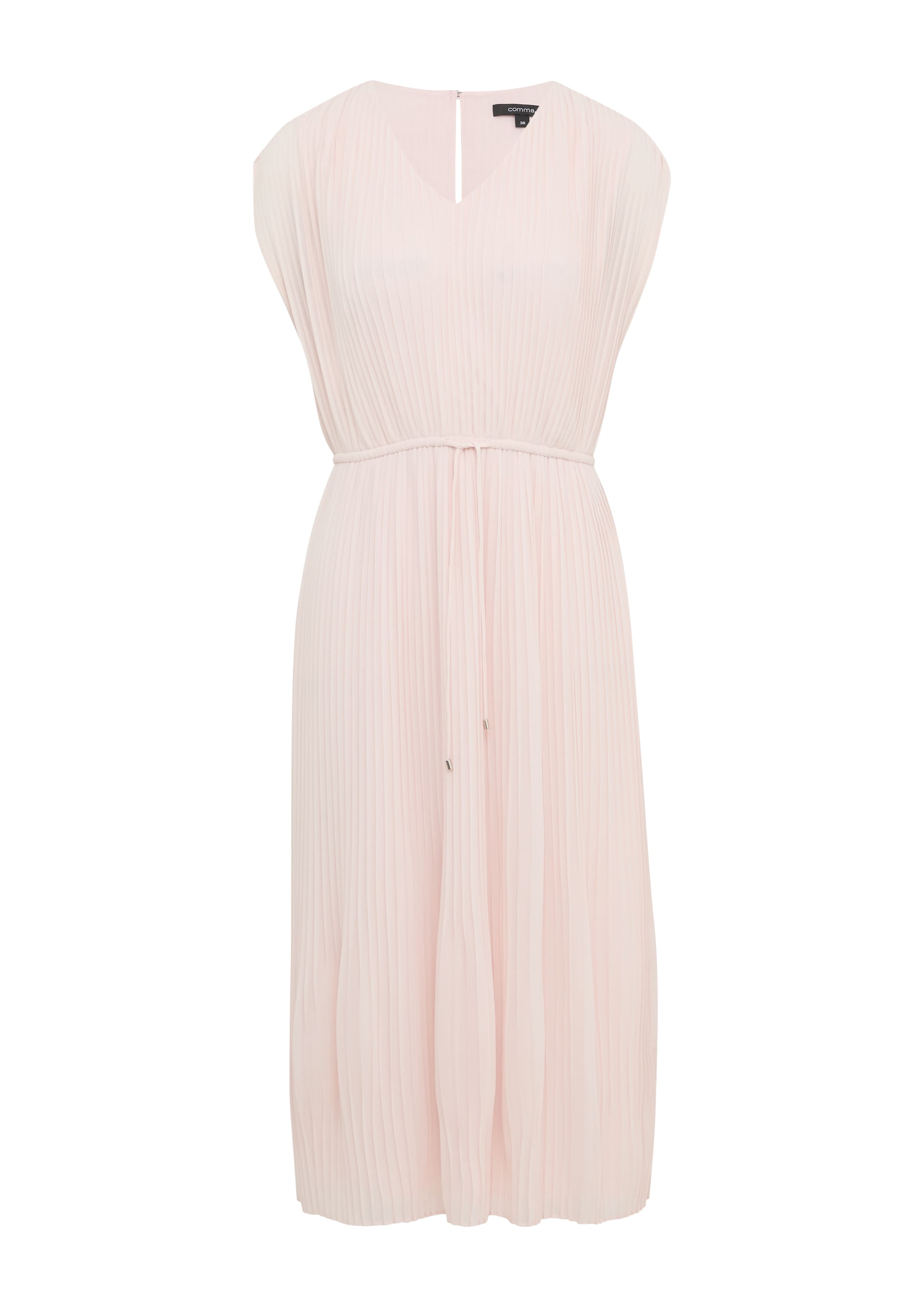 COMMA Kleit, värv roosa: eest vaates