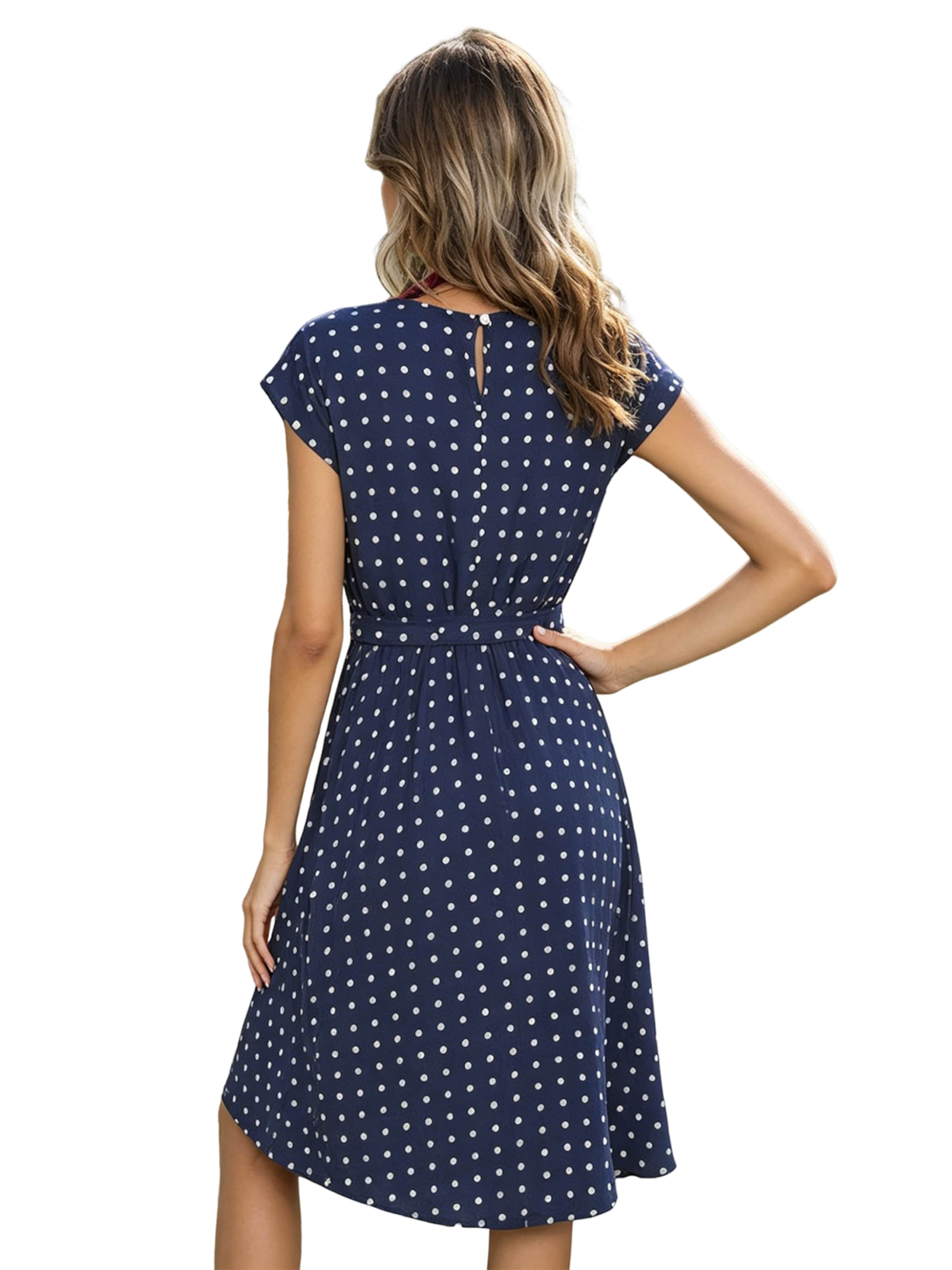 KoJooin Dress in Blue