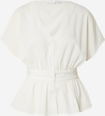 VILA Blouse 'MATHILDE' in White: front