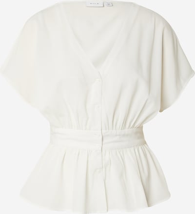 VILA Bluse 'MATHILDE' in weiß, Produktansicht