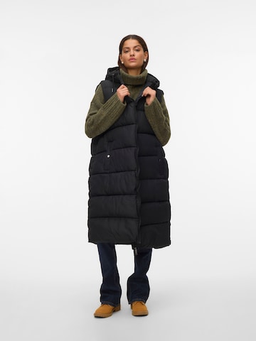 Vero Moda Curve Liivi värissä musta