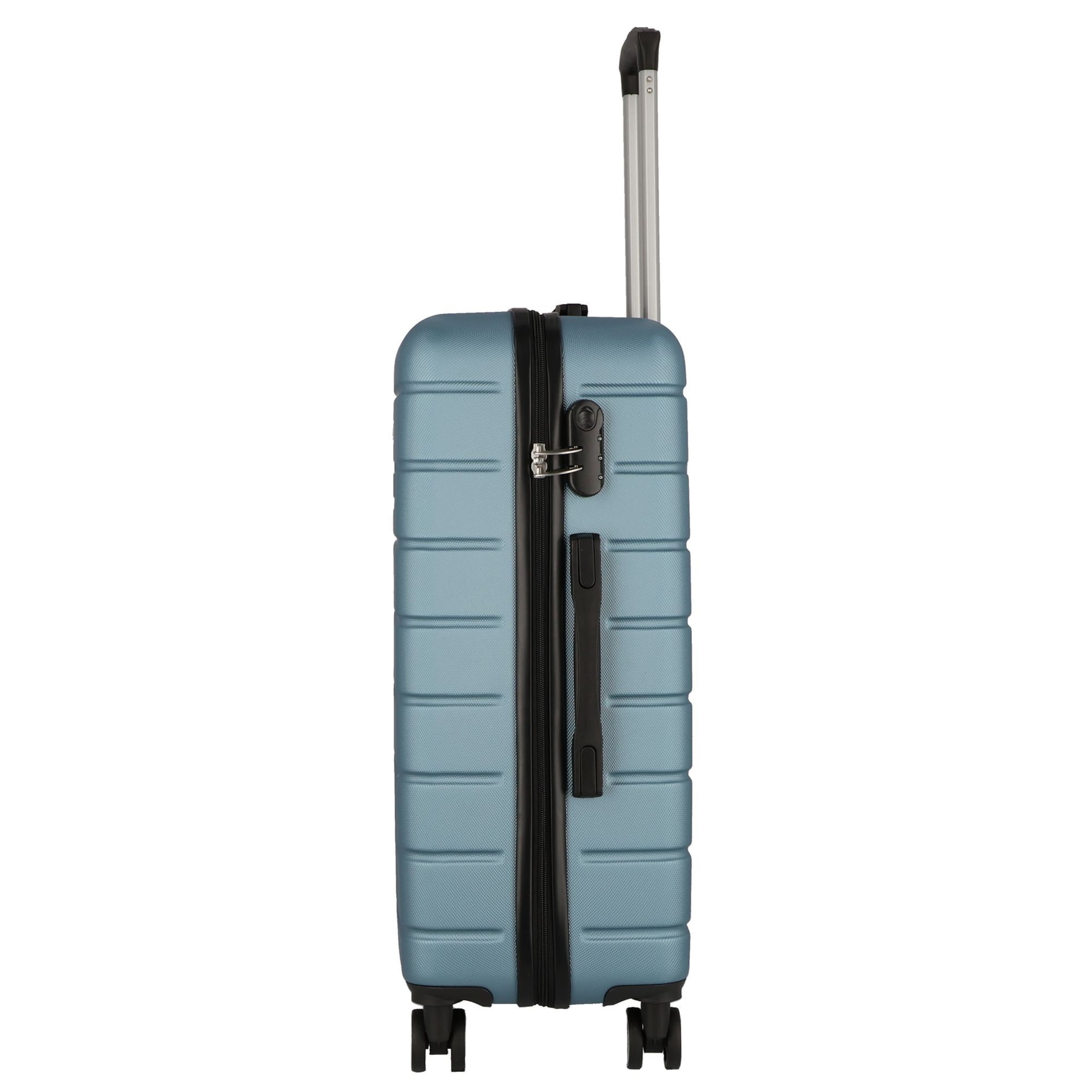Ensemble de bagages 'Bergamo' Nowi en bleu