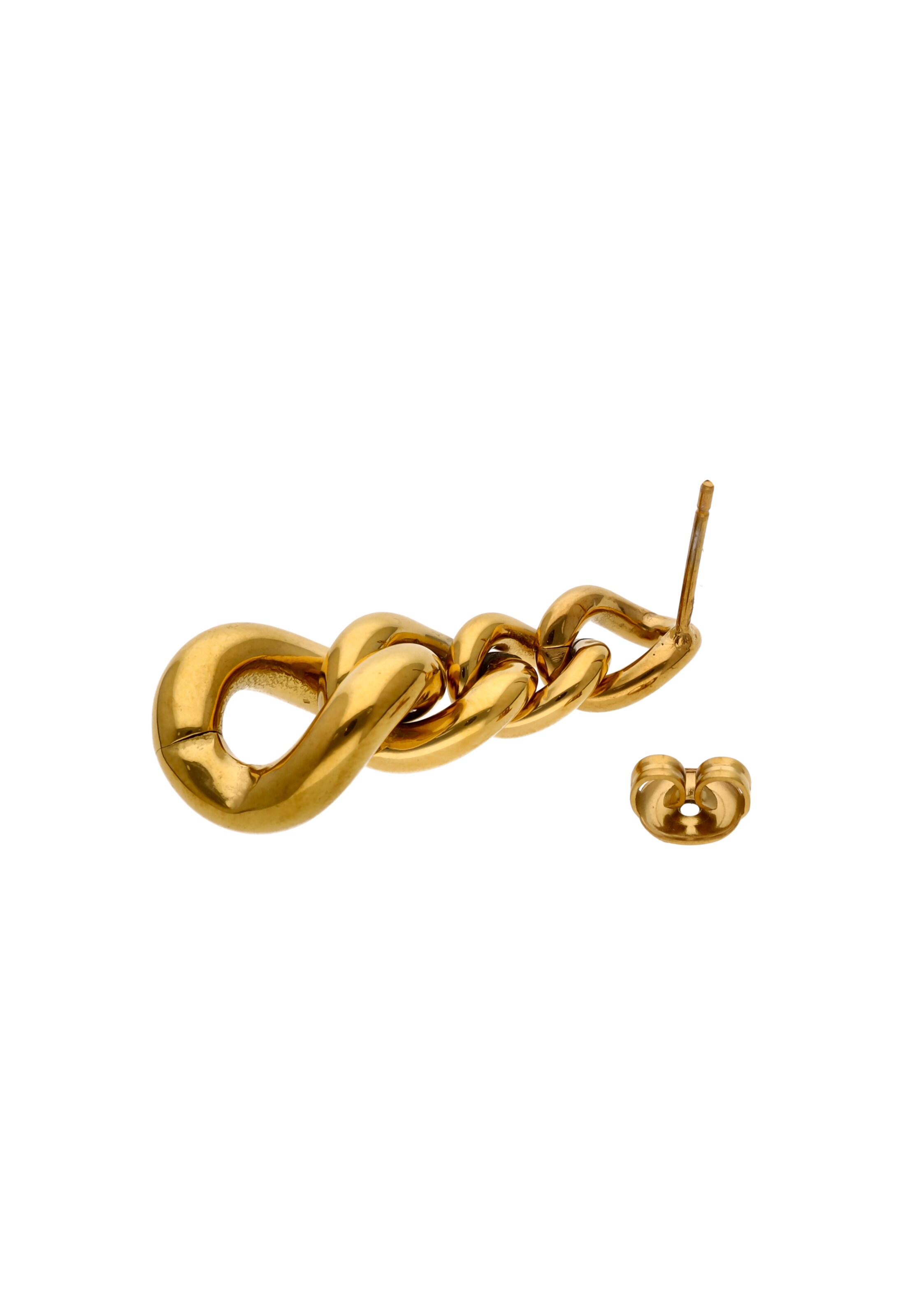 faina - Pendientes en oro