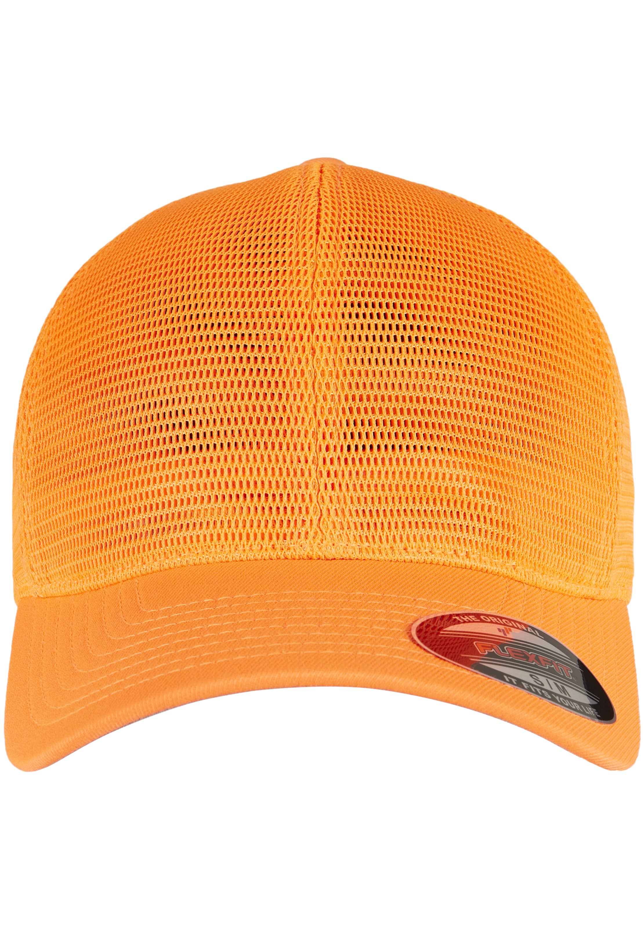 Flexfit Cap '360° ' in Orange
