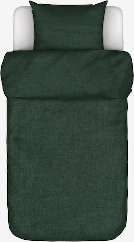 Marc O'Polo Duvet Cover 'Valka' in Green: front