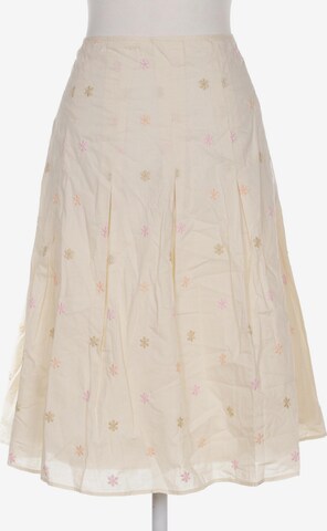 St. Emile Skirt in S in White: front