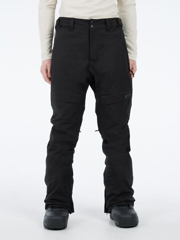 PROTEST Regular Sports trousers 'PRTKvitis' in Black