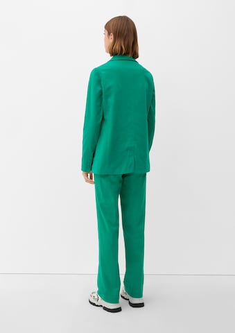 s.Oliver Blazer in Green