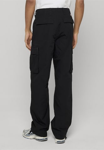 regular Pantaloni 'Eagle Bend' di DICKIES in nero