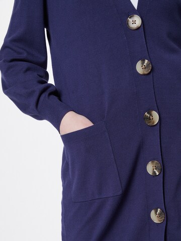 s.Oliver Strickjacke in Blau