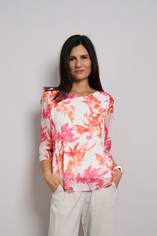 Seidel Moden Blouse in White