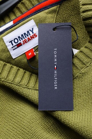 TOMMY HILFIGER Sweater & Cardigan in M in Green