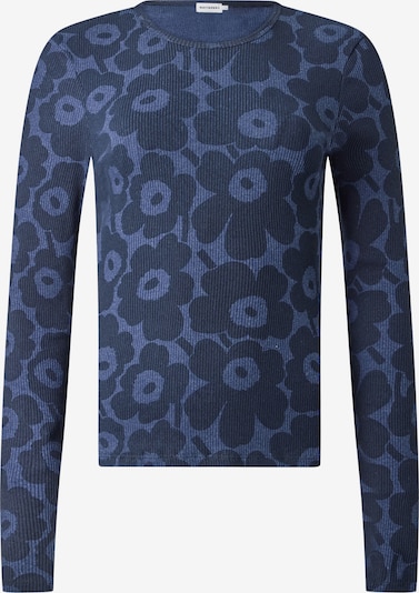 Marimekko Paita 'VAIHDE UNIKKO' koossa XS värissä laivastonsininen / tummansininen, Tuotenäkymä