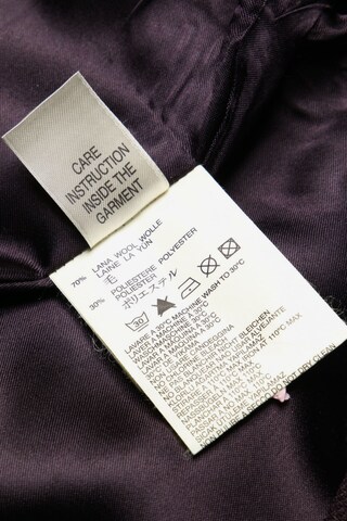 DIESEL Jacket & Coat in XL in Purple