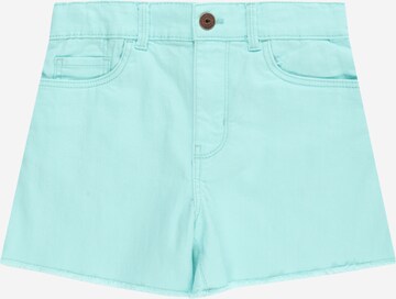 OshKosh Regular Shorts in Blau: predná strana