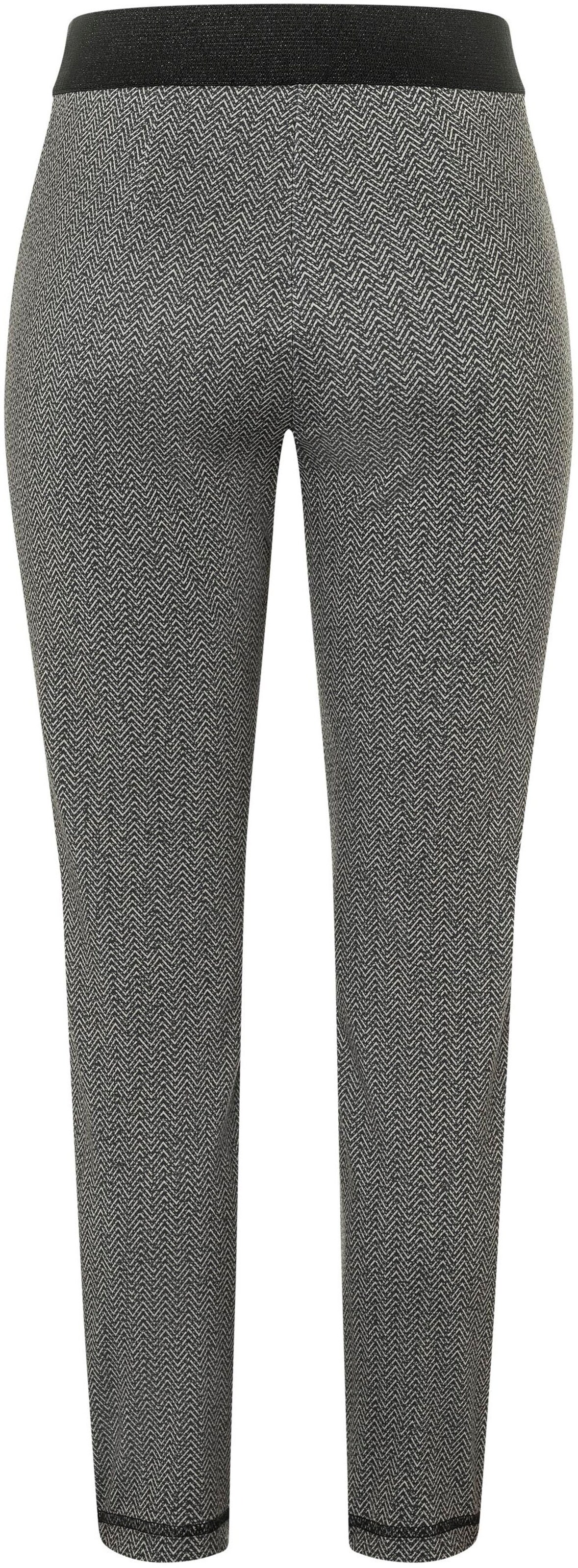 MAC Slimfit Hose in Grau