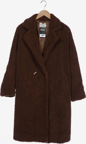 Degree Jacket & Coat in M in Brown: front