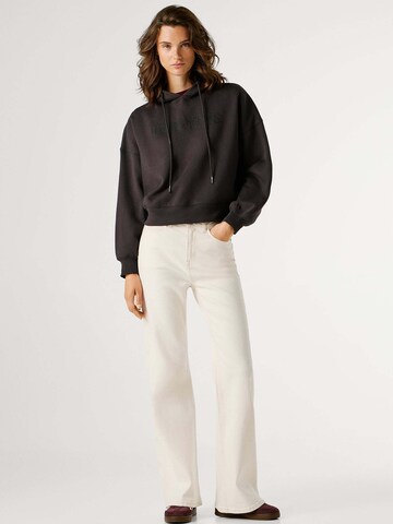 Pepe Jeans Sweatshirt 'Berenina' in Zwart