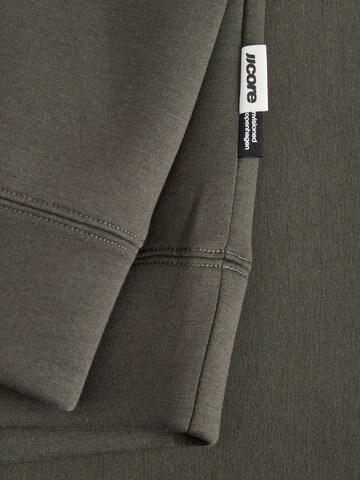 žalia JACK & JONES Megztinis be užsegimo 'JCOLEGACY'