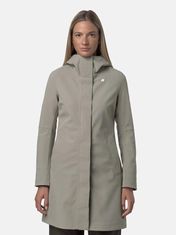 K-Way Winterjacke‌ in Grau