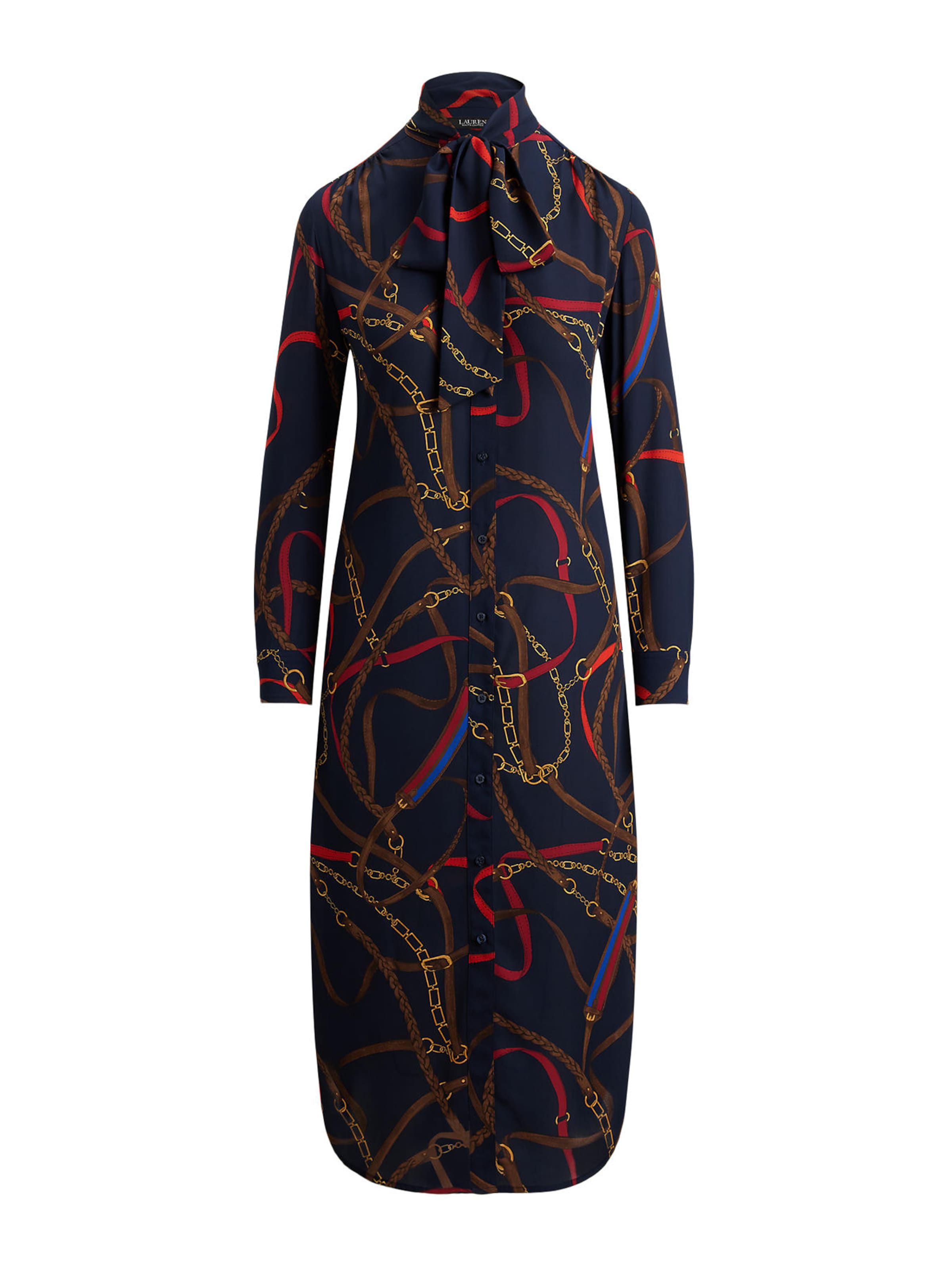 Lauren Ralph Lauren Särkkleit, värv sinine: eest vaates