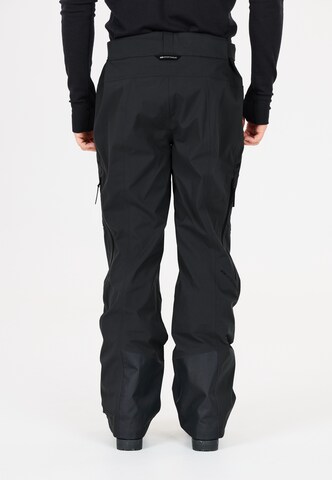 SOS Regular Sportbroek 'Cosmos' in Zwart