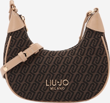 Liu JoTorba za na rame 'Evrim' - smeđa boja: prednji dio