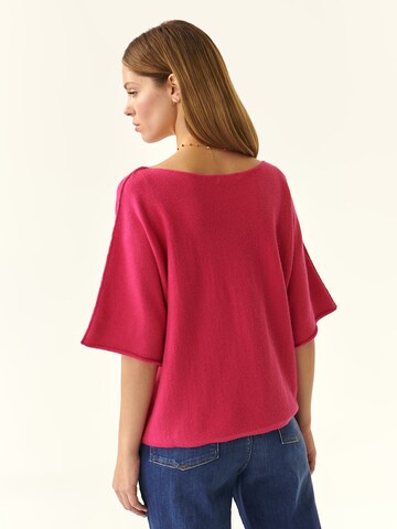 TATUUM Pullover 'Arbiza' i pink