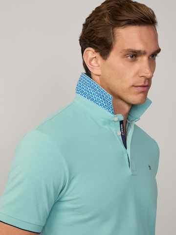 Hackett London Poloshirt in Grün