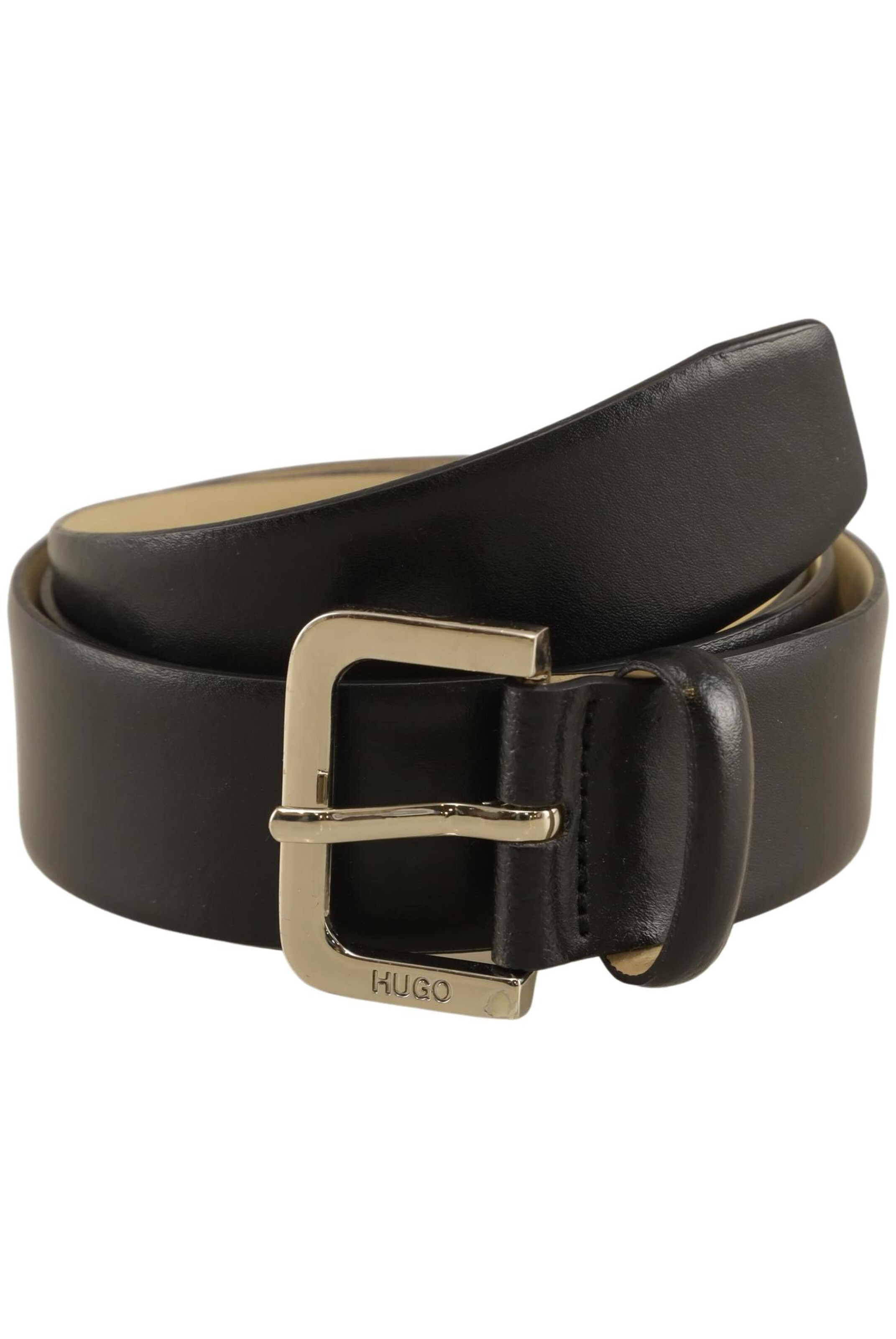 HUGO Belt in One size in Black: front
